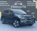 Хонда СРВ, объемом двигателя 2.4 л и пробегом 141 тыс. км за 21500 $, фото 1 на Automoto.ua