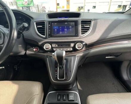 Хонда СРВ, объемом двигателя 2.4 л и пробегом 224 тыс. км за 13500 $, фото 5 на Automoto.ua