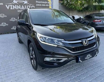 Хонда СРВ, объемом двигателя 2.4 л и пробегом 141 тыс. км за 21500 $, фото 9 на Automoto.ua
