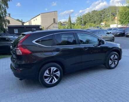 Хонда СРВ, объемом двигателя 2.4 л и пробегом 141 тыс. км за 21500 $, фото 13 на Automoto.ua