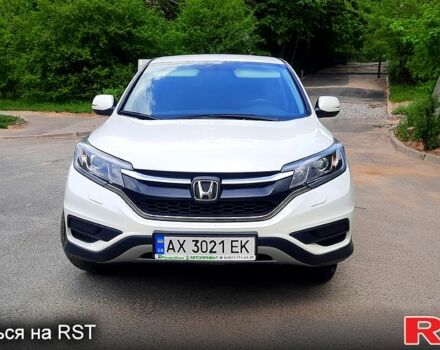 Хонда СРВ, объемом двигателя 2.4 л и пробегом 108 тыс. км за 20750 $, фото 1 на Automoto.ua