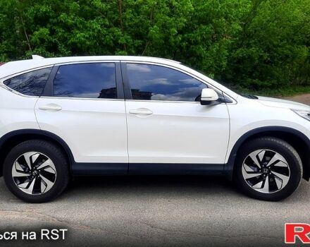 Хонда СРВ, объемом двигателя 2.4 л и пробегом 108 тыс. км за 20750 $, фото 4 на Automoto.ua