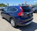 Хонда СРВ, объемом двигателя 2.4 л и пробегом 213 тыс. км за 15950 $, фото 4 на Automoto.ua