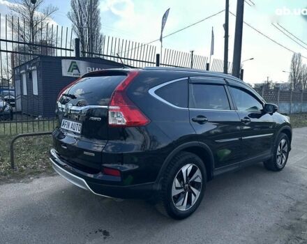 Хонда СРВ, объемом двигателя 2.4 л и пробегом 182 тыс. км за 17500 $, фото 3 на Automoto.ua