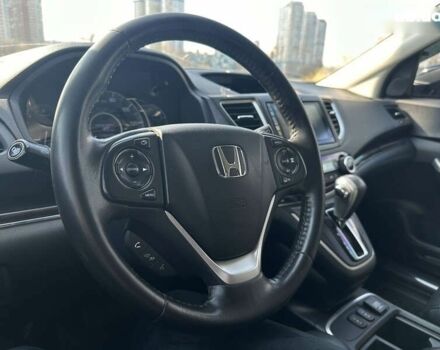Хонда СРВ, объемом двигателя 2.4 л и пробегом 182 тыс. км за 17500 $, фото 24 на Automoto.ua