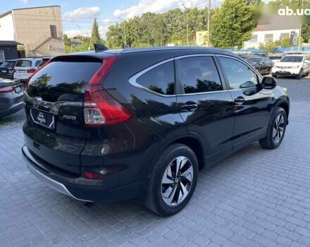 Хонда СРВ, объемом двигателя 2.4 л и пробегом 141 тыс. км за 21500 $, фото 14 на Automoto.ua