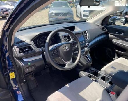 Хонда СРВ, объемом двигателя 2.4 л и пробегом 213 тыс. км за 15950 $, фото 11 на Automoto.ua