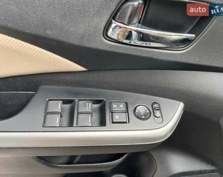 Хонда СРВ, объемом двигателя 2.4 л и пробегом 224 тыс. км за 13500 $, фото 12 на Automoto.ua