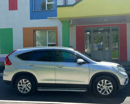 Хонда СРВ, объемом двигателя 2.4 л и пробегом 210 тыс. км за 15500 $, фото 5 на Automoto.ua