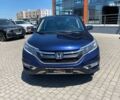 Хонда СРВ, объемом двигателя 2.4 л и пробегом 213 тыс. км за 15950 $, фото 1 на Automoto.ua