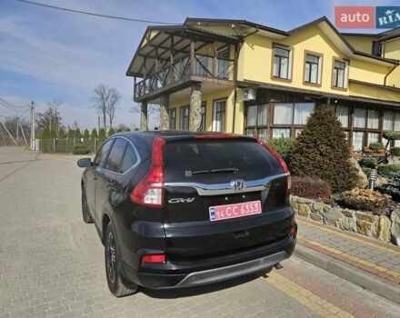 Хонда СРВ, объемом двигателя 2.36 л и пробегом 145 тыс. км за 15800 $, фото 18 на Automoto.ua