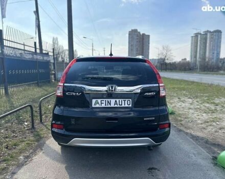 Хонда СРВ, объемом двигателя 2.4 л и пробегом 182 тыс. км за 17500 $, фото 4 на Automoto.ua