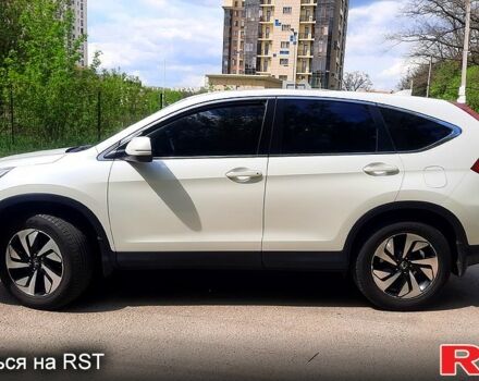 Хонда СРВ, объемом двигателя 2.4 л и пробегом 108 тыс. км за 20750 $, фото 3 на Automoto.ua