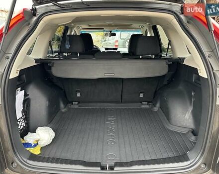 Хонда СРВ, об'ємом двигуна 2.36 л та пробігом 181 тис. км за 13800 $, фото 5 на Automoto.ua