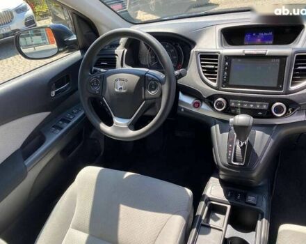 Хонда СРВ, объемом двигателя 2.4 л и пробегом 213 тыс. км за 15950 $, фото 10 на Automoto.ua
