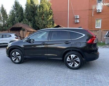 Хонда СРВ, объемом двигателя 2.4 л и пробегом 141 тыс. км за 21500 $, фото 21 на Automoto.ua