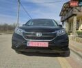 Хонда СРВ, объемом двигателя 2.36 л и пробегом 145 тыс. км за 15800 $, фото 1 на Automoto.ua