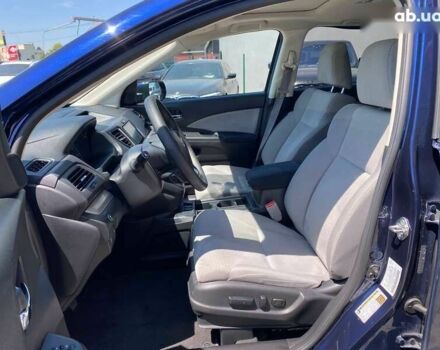 Хонда СРВ, объемом двигателя 2.4 л и пробегом 213 тыс. км за 15950 $, фото 23 на Automoto.ua