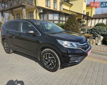 Хонда СРВ, объемом двигателя 2.36 л и пробегом 145 тыс. км за 15800 $, фото 24 на Automoto.ua