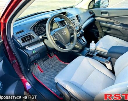 Хонда СРВ, объемом двигателя 2.4 л и пробегом 135 тыс. км за 17400 $, фото 8 на Automoto.ua