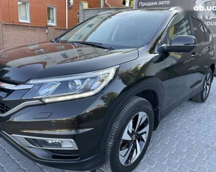 Хонда СРВ, объемом двигателя 2.4 л и пробегом 141 тыс. км за 21500 $, фото 28 на Automoto.ua