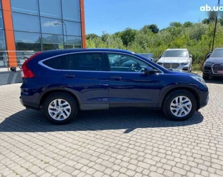 Хонда СРВ, объемом двигателя 2.4 л и пробегом 213 тыс. км за 15950 $, фото 7 на Automoto.ua