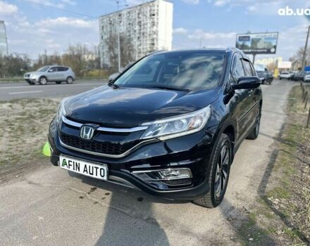 Хонда СРВ, объемом двигателя 2.4 л и пробегом 182 тыс. км за 17500 $, фото 6 на Automoto.ua