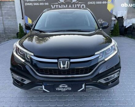 Хонда СРВ, объемом двигателя 2.4 л и пробегом 141 тыс. км за 21500 $, фото 25 на Automoto.ua