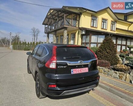 Хонда СРВ, объемом двигателя 2.36 л и пробегом 145 тыс. км за 15800 $, фото 19 на Automoto.ua