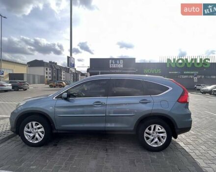 Хонда СРВ, объемом двигателя 2.4 л и пробегом 224 тыс. км за 13500 $, фото 2 на Automoto.ua