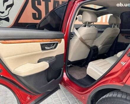Хонда СРВ, объемом двигателя 1.5 л и пробегом 99 тыс. км за 18900 $, фото 27 на Automoto.ua