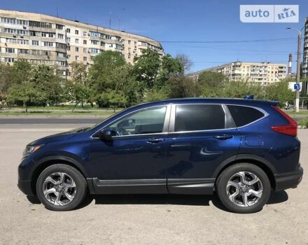 Хонда СРВ, объемом двигателя 1.5 л и пробегом 248 тыс. км за 16200 $, фото 8 на Automoto.ua