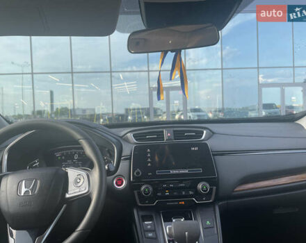 Хонда СРВ, объемом двигателя 1.5 л и пробегом 140 тыс. км за 18000 $, фото 7 на Automoto.ua
