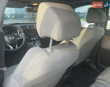 Хонда СРВ, объемом двигателя 1.5 л и пробегом 140 тыс. км за 18000 $, фото 8 на Automoto.ua
