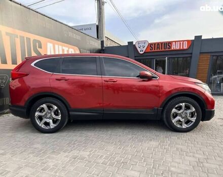 Хонда СРВ, объемом двигателя 1.5 л и пробегом 103 тыс. км за 17500 $, фото 3 на Automoto.ua