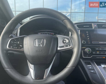 Хонда СРВ, объемом двигателя 1.5 л и пробегом 140 тыс. км за 18000 $, фото 1 на Automoto.ua