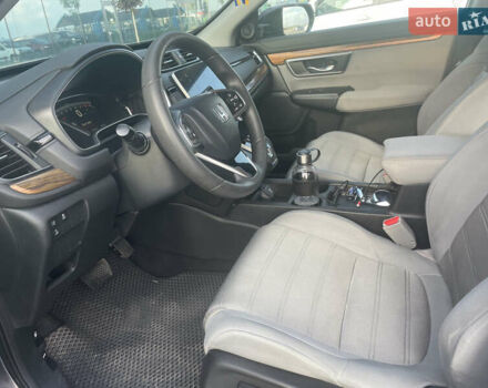 Хонда СРВ, объемом двигателя 1.5 л и пробегом 140 тыс. км за 18000 $, фото 9 на Automoto.ua