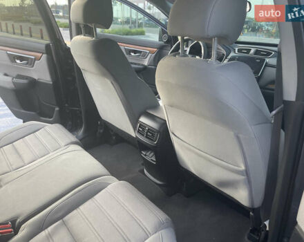 Хонда СРВ, объемом двигателя 1.5 л и пробегом 140 тыс. км за 18000 $, фото 15 на Automoto.ua