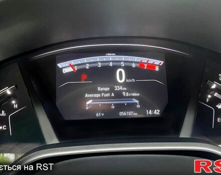 Хонда СРВ, объемом двигателя 1.5 л и пробегом 56 тыс. км за 23499 $, фото 4 на Automoto.ua