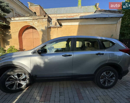 Хонда СРВ, объемом двигателя 2.36 л и пробегом 96 тыс. км за 18500 $, фото 3 на Automoto.ua