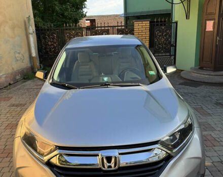 Хонда СРВ, объемом двигателя 2.36 л и пробегом 96 тыс. км за 18500 $, фото 1 на Automoto.ua