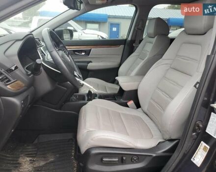 Хонда СРВ, об'ємом двигуна 1.5 л та пробігом 90 тис. км за 5600 $, фото 6 на Automoto.ua