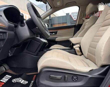 Хонда СРВ, объемом двигателя 1.5 л и пробегом 103 тыс. км за 17500 $, фото 14 на Automoto.ua