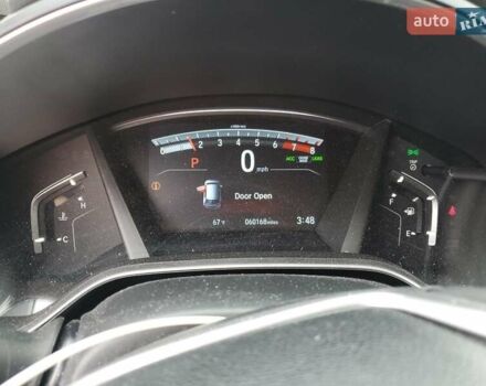 Хонда СРВ, об'ємом двигуна 1.5 л та пробігом 90 тис. км за 5600 $, фото 8 на Automoto.ua