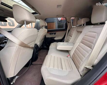 Хонда СРВ, объемом двигателя 1.5 л и пробегом 103 тыс. км за 17500 $, фото 28 на Automoto.ua