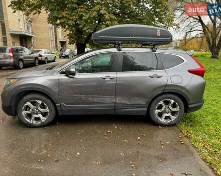 Хонда СРВ, объемом двигателя 1.5 л и пробегом 87 тыс. км за 14700 $, фото 3 на Automoto.ua