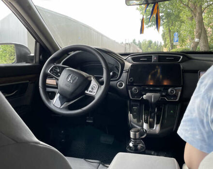 Хонда СРВ, объемом двигателя 1.5 л и пробегом 140 тыс. км за 18000 $, фото 3 на Automoto.ua