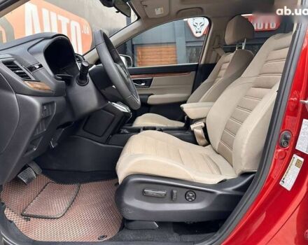 Хонда СРВ, объемом двигателя 1.5 л и пробегом 103 тыс. км за 17500 $, фото 13 на Automoto.ua