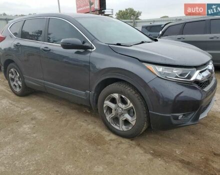 Хонда СРВ, об'ємом двигуна 1.5 л та пробігом 90 тис. км за 5600 $, фото 3 на Automoto.ua