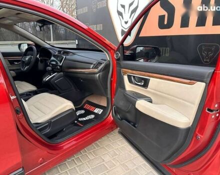 Хонда СРВ, объемом двигателя 1.5 л и пробегом 103 тыс. км за 17500 $, фото 29 на Automoto.ua